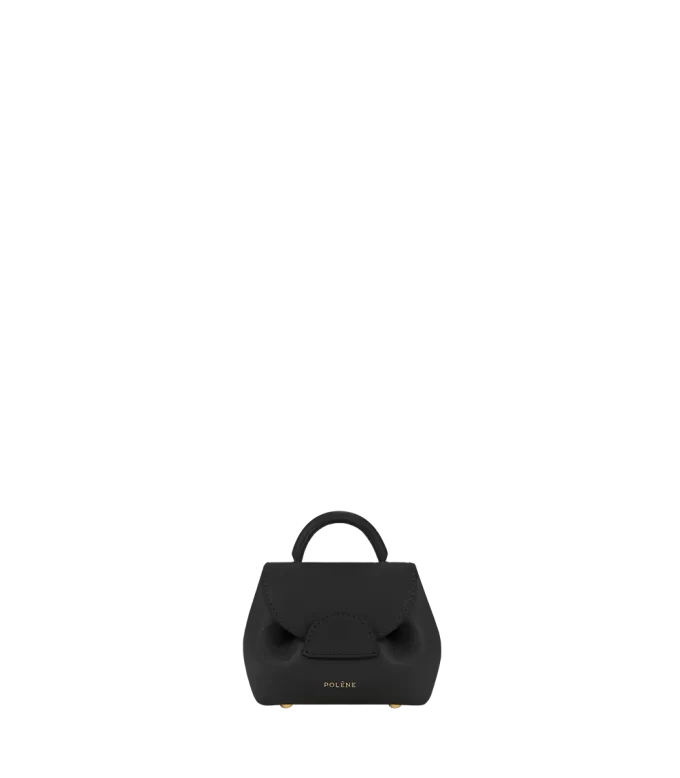 Numéro Un Micro Edition Strukturiertes Schwarz