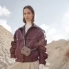 Numéro Un Micro Edition Strukturiertes Taupe