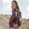 Numéro Un Micro Edition Strukturiertes Taupe