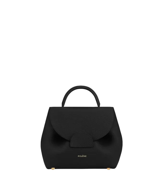 Numéro Un Nano Edition Strukturiertes Schwarz