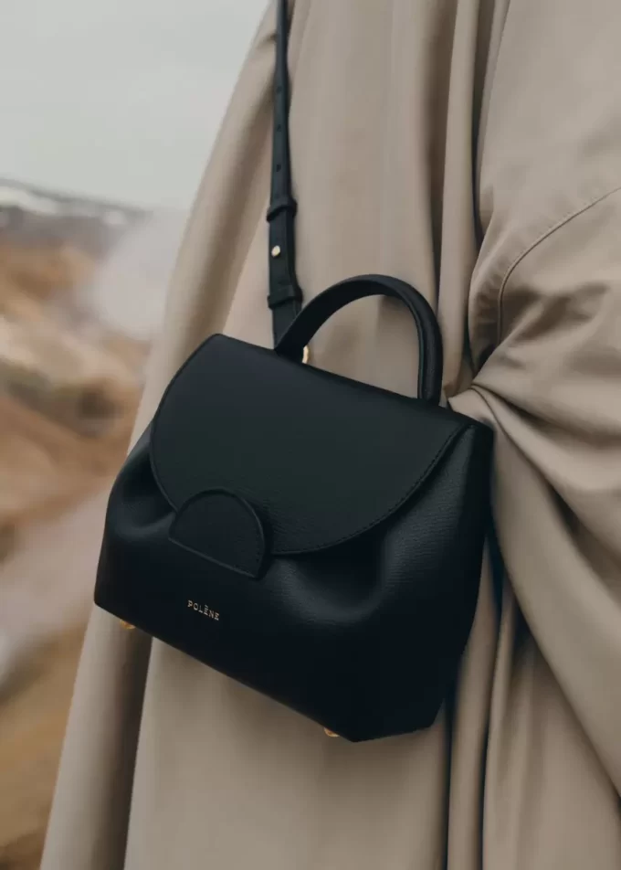 Numéro Un Nano Edition Strukturiertes Schwarz