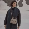 Numéro Un Nano Edition Strukturiertes Taupe