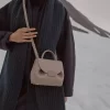Numéro Un Nano Edition Strukturiertes Taupe