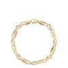 Éole Chain Edition 24 Karat Gold vergoldet
