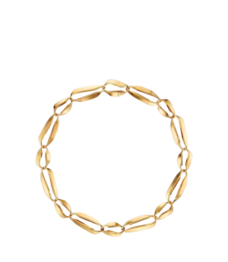 Éole Chain Edition 24 Karat Gold vergoldet