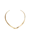 Éole Necklace Edition vergoldete Edition