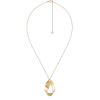 Éole Pendant Edition 24 Karat Gold vergoldet