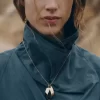 Éole Pendant Edition 24 Karat Gold vergoldet