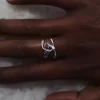 Éole Ring Edition Messing plattiert