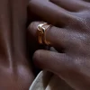 Éole Ring Edition vergoldet