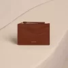 Pouch Sierra Mini Edition Duo Cognac