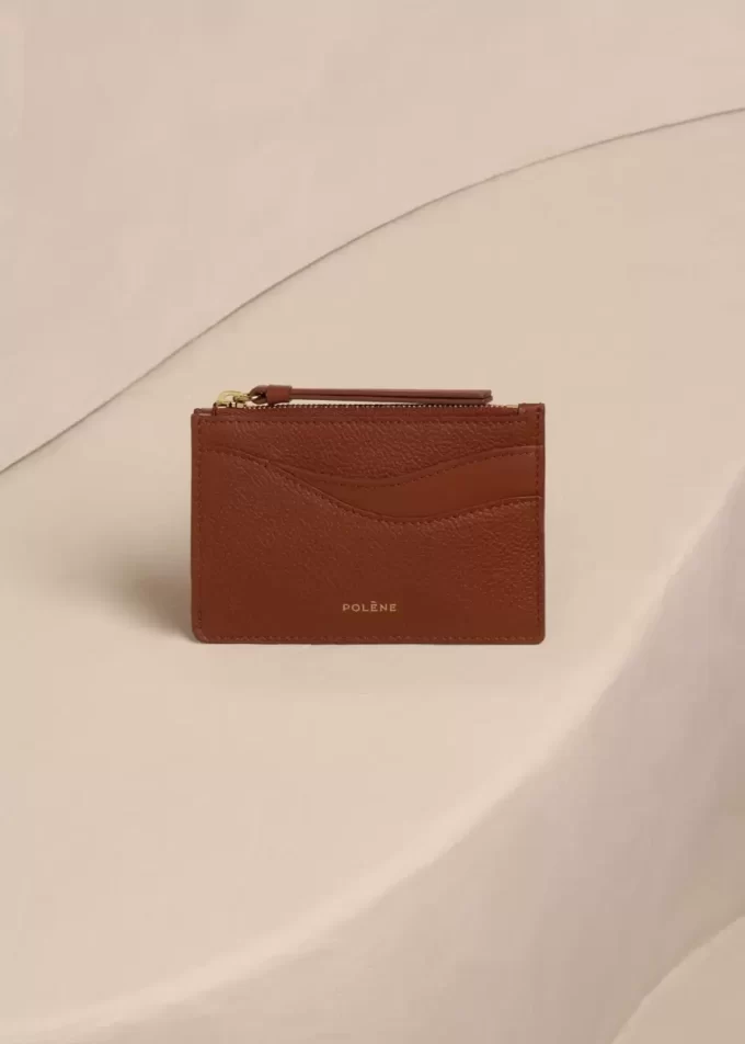 Pouch Sierra Mini Edition Duo Cognac