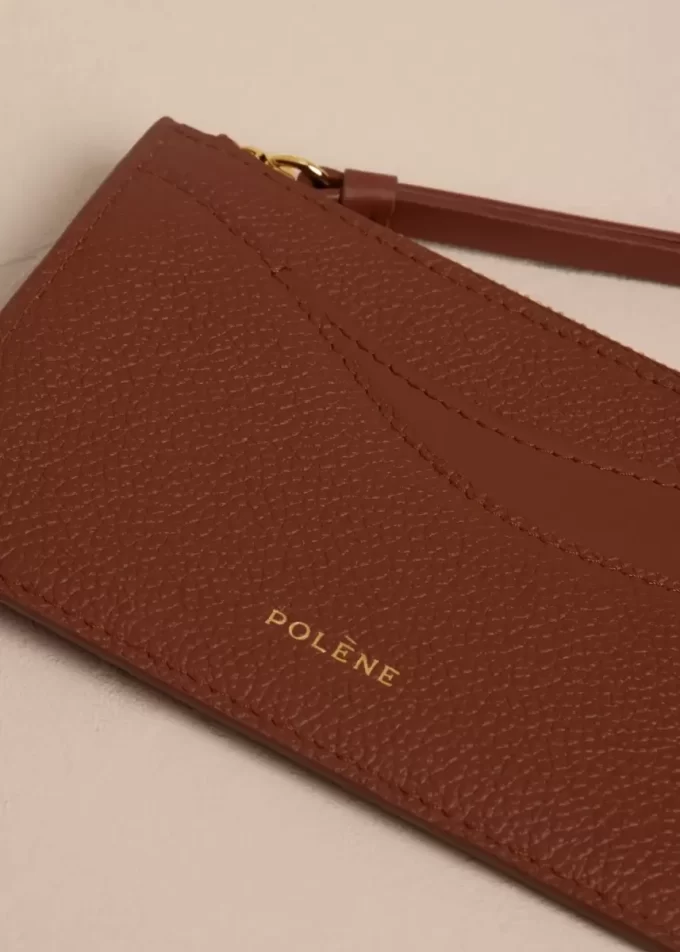 Pouch Sierra Mini Edition Duo Cognac