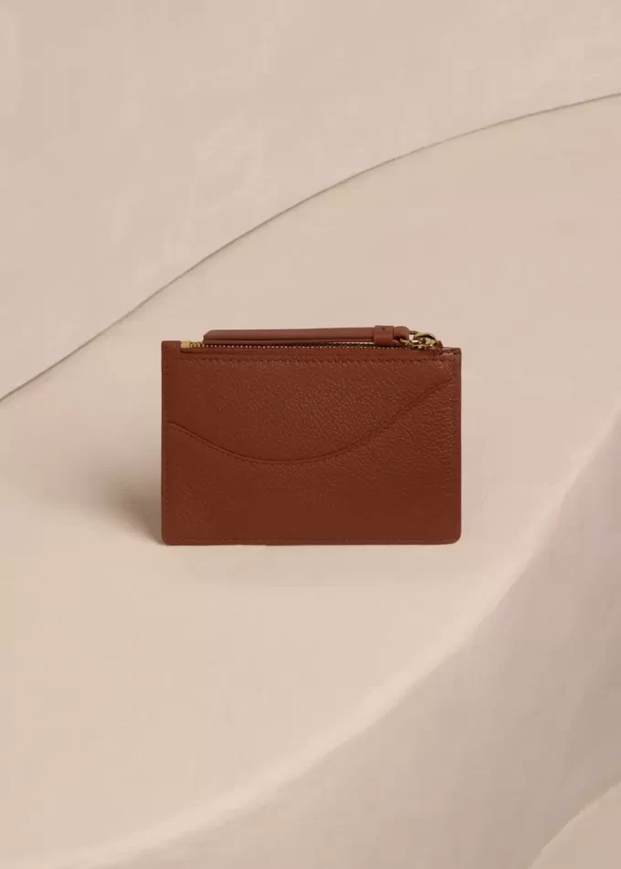 Pouch Sierra Mini Edition Duo Cognac