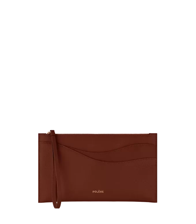 Sierra Pouch Edition Duo Cognac
