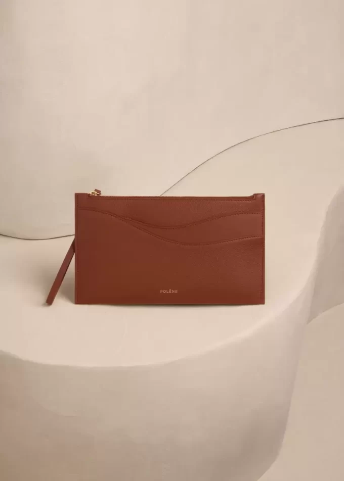Sierra Pouch Edition Duo Cognac
