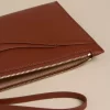 Sierra Pouch Edition Duo Cognac
