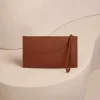 Sierra Pouch Edition Duo Cognac
