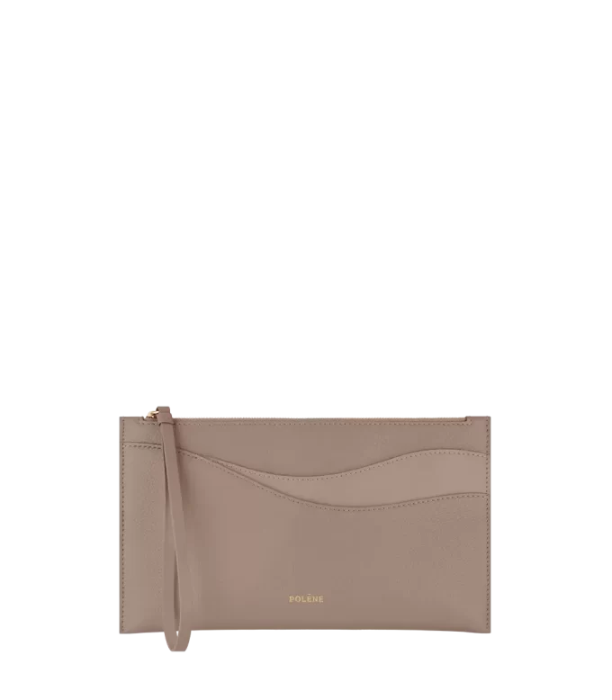 Sierra Pouch Edition Duo Taupe
