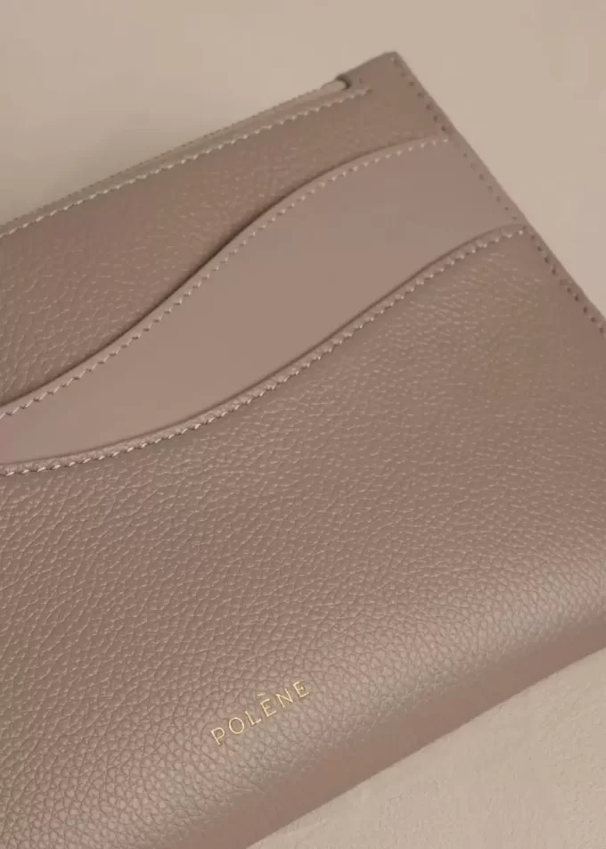 Sierra Pouch Edition Duo Taupe
