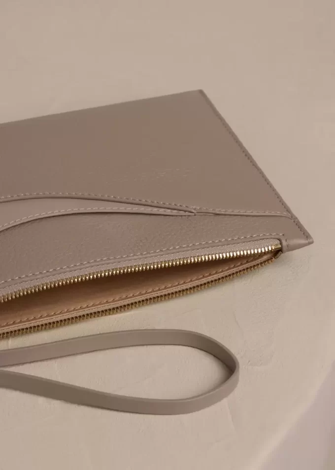 Sierra Pouch Edition Duo Taupe