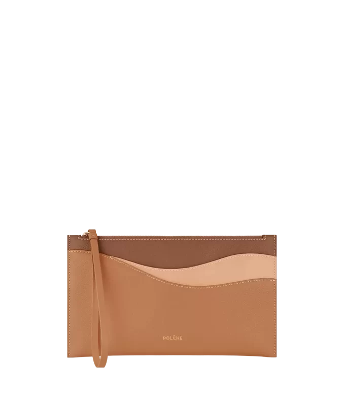 Sierra Pouch Edition Trio Camel
