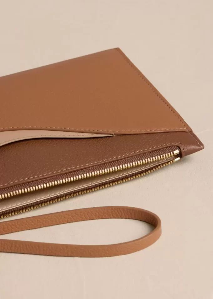 Sierra Pouch Edition Trio Camel