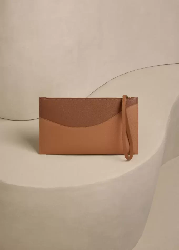 Sierra Pouch Edition Trio Camel
