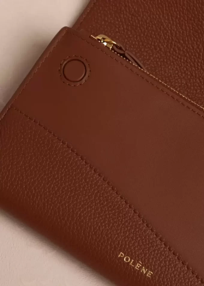 Sierra Wallet Edition Duo Cognac
