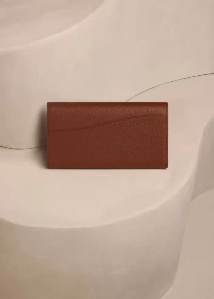 Sierra Wallet Edition Duo Cognac
