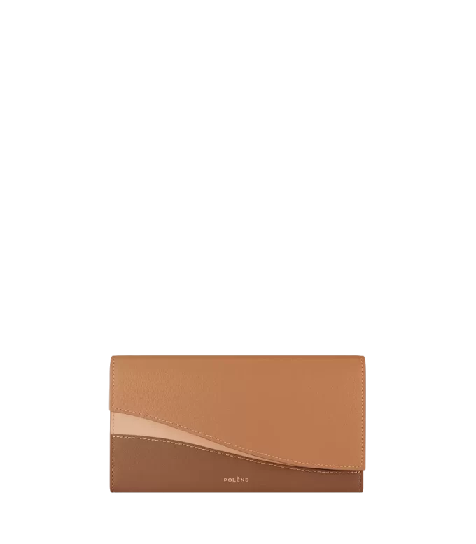 Sierra Wallet Edition Trio Camel