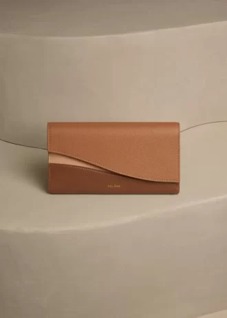 Sierra Wallet Edition Trio Camel