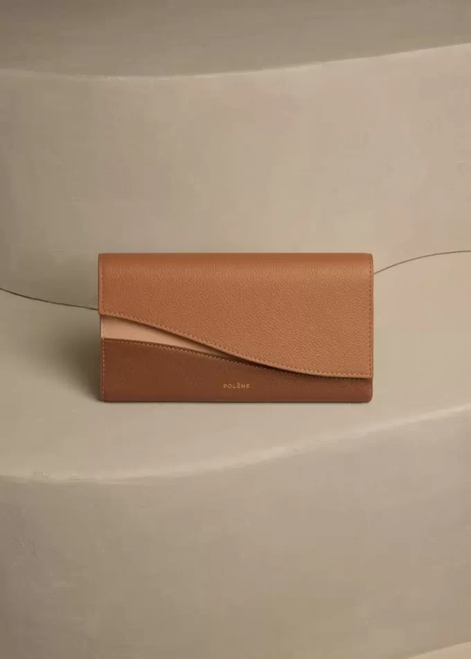 Sierra Wallet Edition Trio Camel