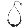 Téré Halskette Edition Black Marble