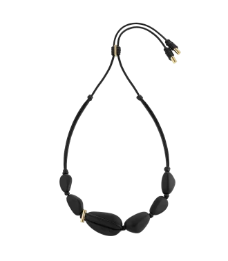 Téré Halskette Edition Black Marble