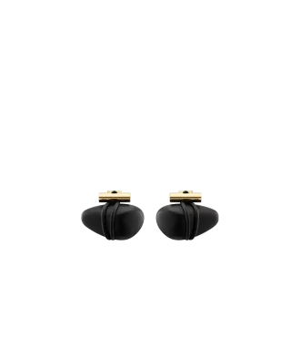 Téré Ohrstecker Edition Black Marble