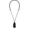 Téré Pendant Edition Schwarzer Marmor