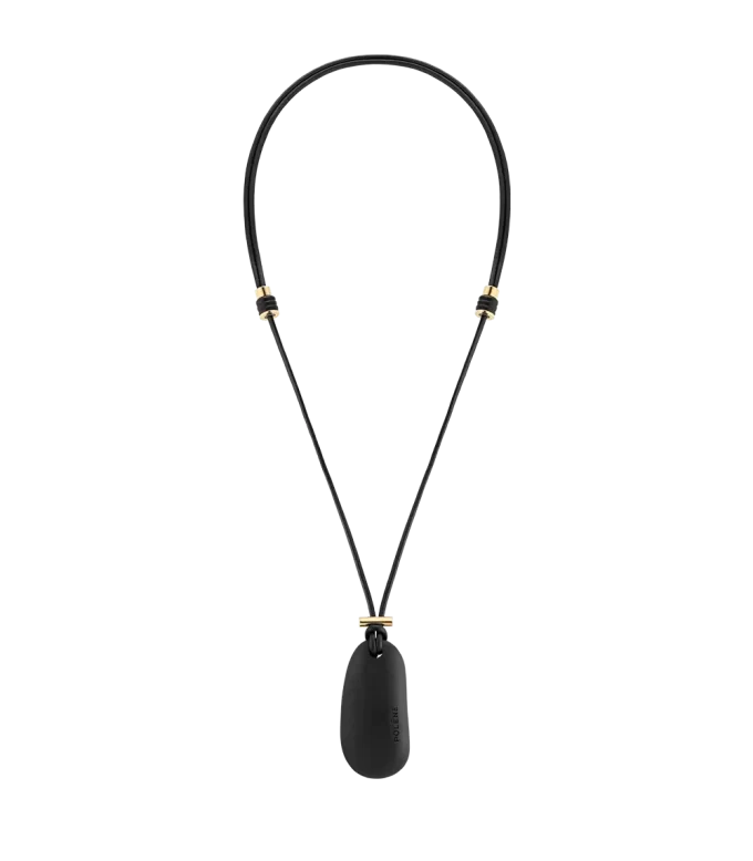 Téré Pendant Edition Schwarzer Marmor