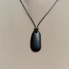 Téré Pendant Edition Schwarzer Marmor