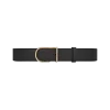 Umi Belt Edition Strukturiertes Schwarz
