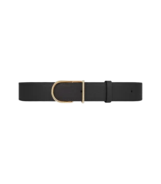 Umi Belt Edition Strukturiertes Schwarz