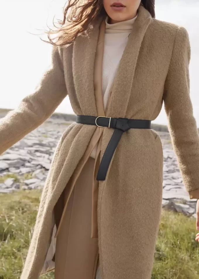 Umi Belt Edition Strukturiertes Schwarz